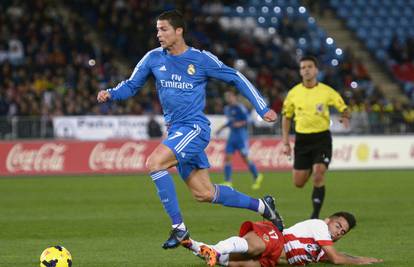 Real bez Modrića zabio čak pet golova, C. Ronaldo se ozlijedio