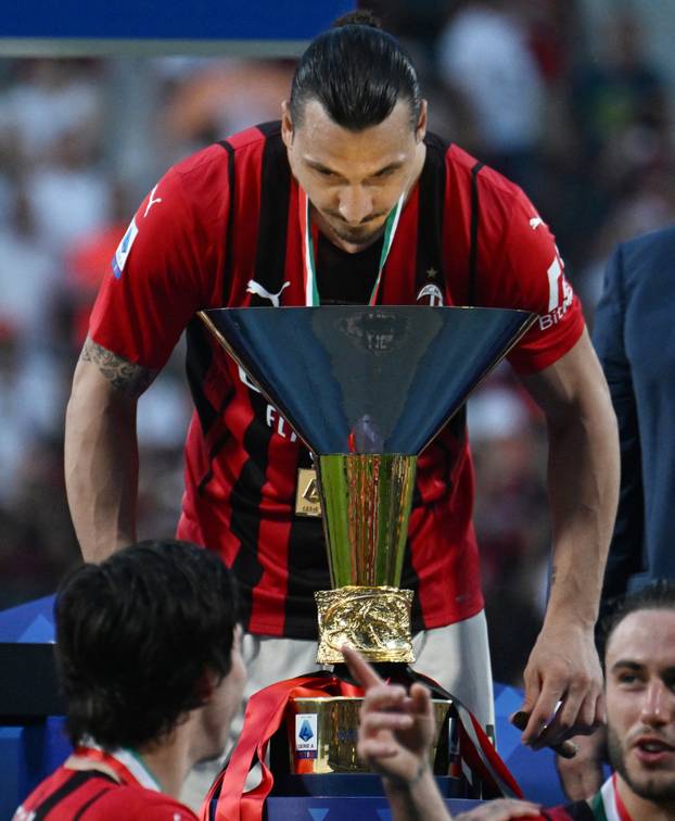 Serie A - U.S. Sassuolo v AC Milan