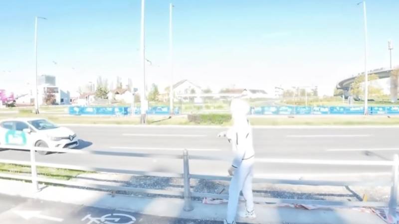 VIDEO Širi se snimka iz Zagreba! Tinejdžeri gađali aute jajima? Građani su sve prijavili policiji