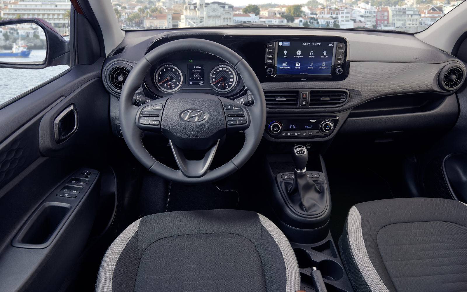 Novi Hyundai i10  donosi vrlo velik iskorak u A-segmentu