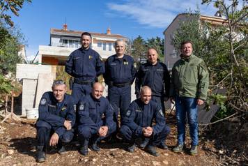 Pula: Deaktivirana bomba teška 225 kilograma