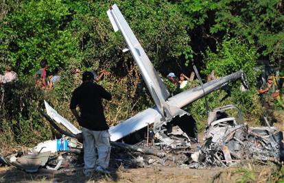 Kapetan srušenog aviona u Madridu čekao zamjenski