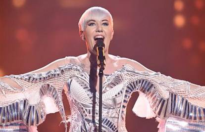 Službeno je: Nina Kraljić bila je najgore odjevena na Eurosongu