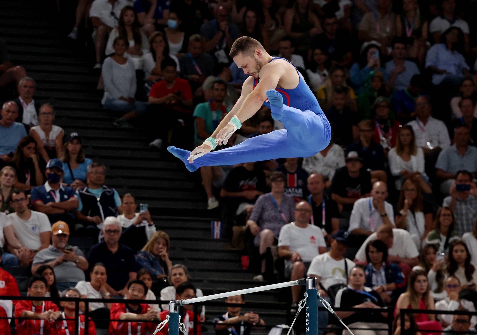 Artistic Gymnastics - Men's Horizontal Bar Final