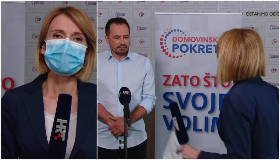 Srušila se u prijenosu uživo: Uplašila sam svoje, nije im bilo ugodno vidjeti to, ali događa se