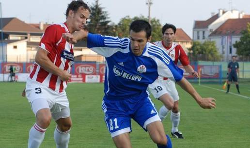 Ništa od Europe: Sterilni Slaven Belupo izgubio 2-0