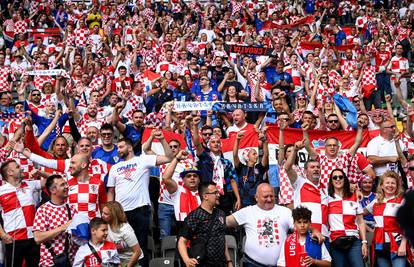 U Hamburg stiže 40.000 naših navijača, igrat će i prijateljsku utakmicu s albanskima!