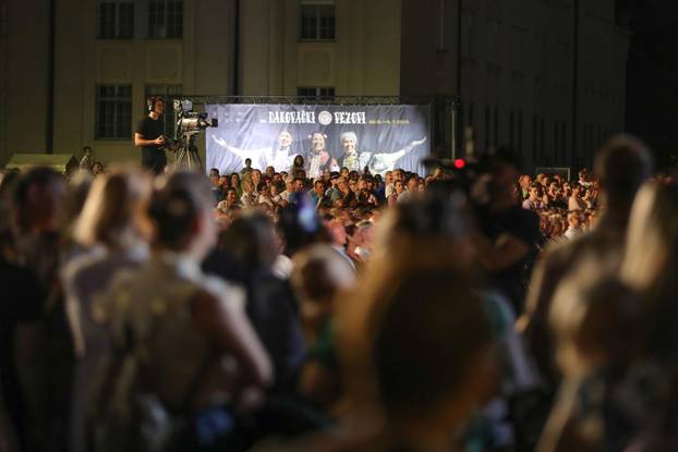 Svečano otvorenje 59. Đakovačkih vezova