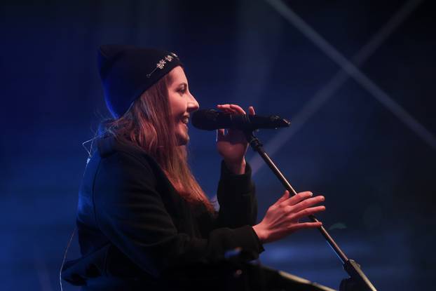 Koncertom Divanhane započeo javni doček Nove godine u Sarajevu