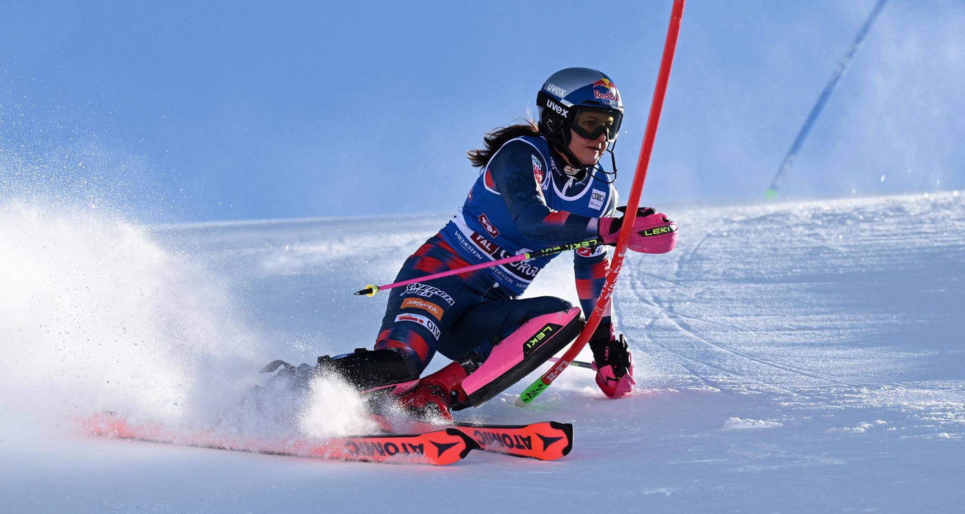 FIS Alpine Ski World Cup - Women's Slalom