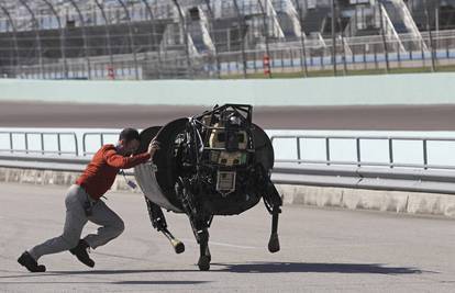 Kupio ih Google: Robot Schaft najbolji je bio na "Olimpijadi"