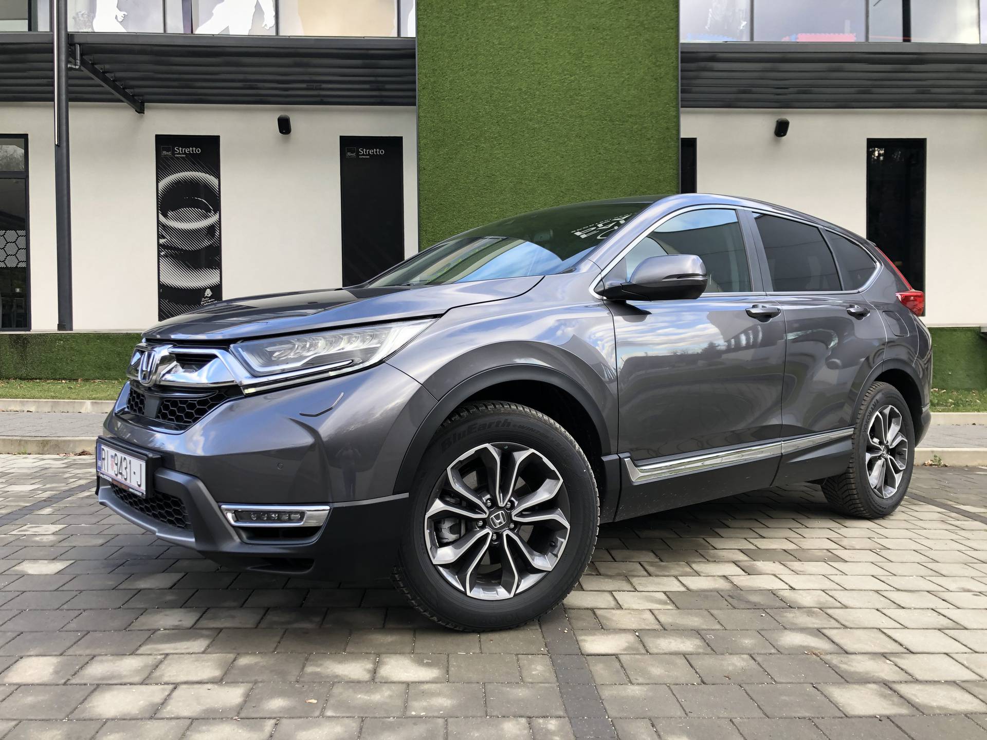 Honda CR-V troši malo, a daje mnogo, od komfora do uživanja