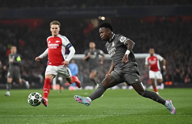 Champions League - Quarter Final - First Leg - Arsenal v Real Madrid