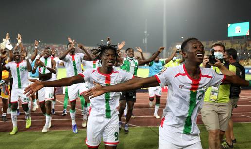 Senzacija se nastavlja: Burkina Faso izbacila Tunis za polufinale