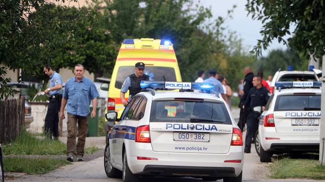 Filmska potjera u Karlovcu: Policija jurila za muškarcem