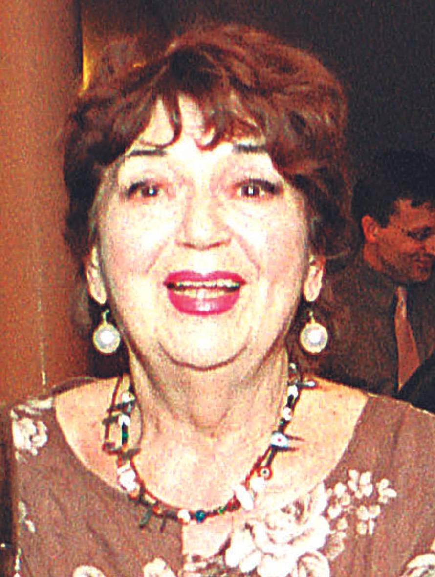 Križevci: Uo?i 92. ro?endana umrla glumica Mia Oremovi?