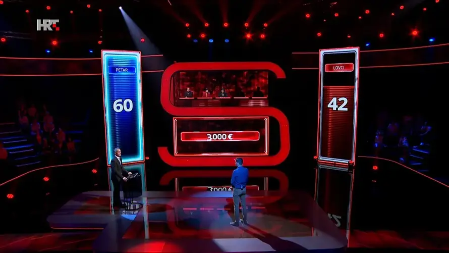 Petar u 'Superpotjeri' osvojio 3.000 eura, a u ponudama lovaca napravljen presedan
