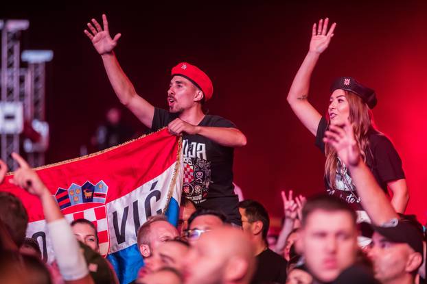 Vukovar: Koncert Marka Perkovića Thompsona pod nazivom 'Vukovar – Zajedno za budućnost'