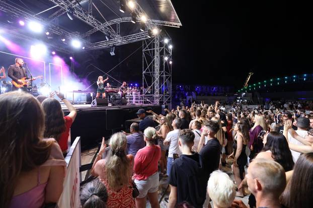 Umag: Maja Šuput raspametila umašku publiku