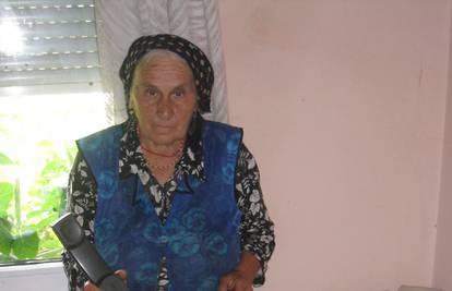 Baka Manda (75) na rubu suza: Bojim se da ću morati u zatvor