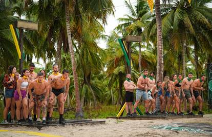 Večeras počinje nova sezona showa 'Survivor': Prvi izazov već donosi i prve nesuglasice