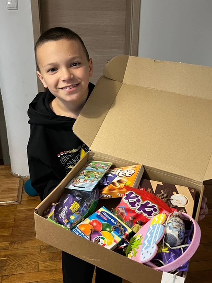 Studenac uključio preko stotinu djece u ovogodišnji program „Narančaste ribice“