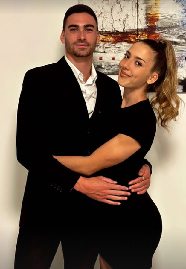 FOTO On je osvojio srebro, a ona njegovo srce: Bloudekova ljubav  započela je na Hanžeku
