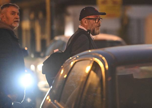 Zagreb: Iz zatvora u Remetincu izašli su Josip Škorić i njegov bratić Zoran 