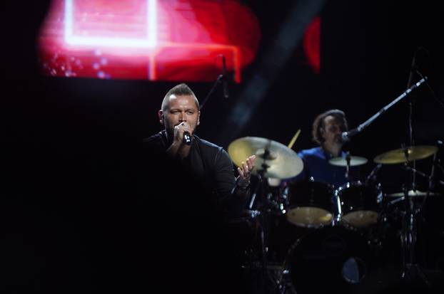 Beograd: U Sava Centru održan koncert "Za Massima - Mali krug velikih ljudi 2" 