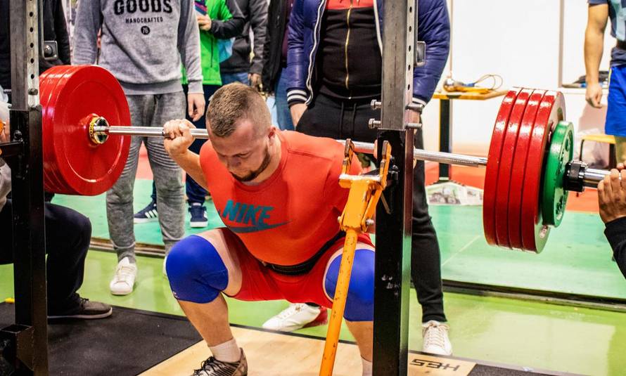 He-Man iz garaže: Treniram sa suprugom, ona diže 130 kila...