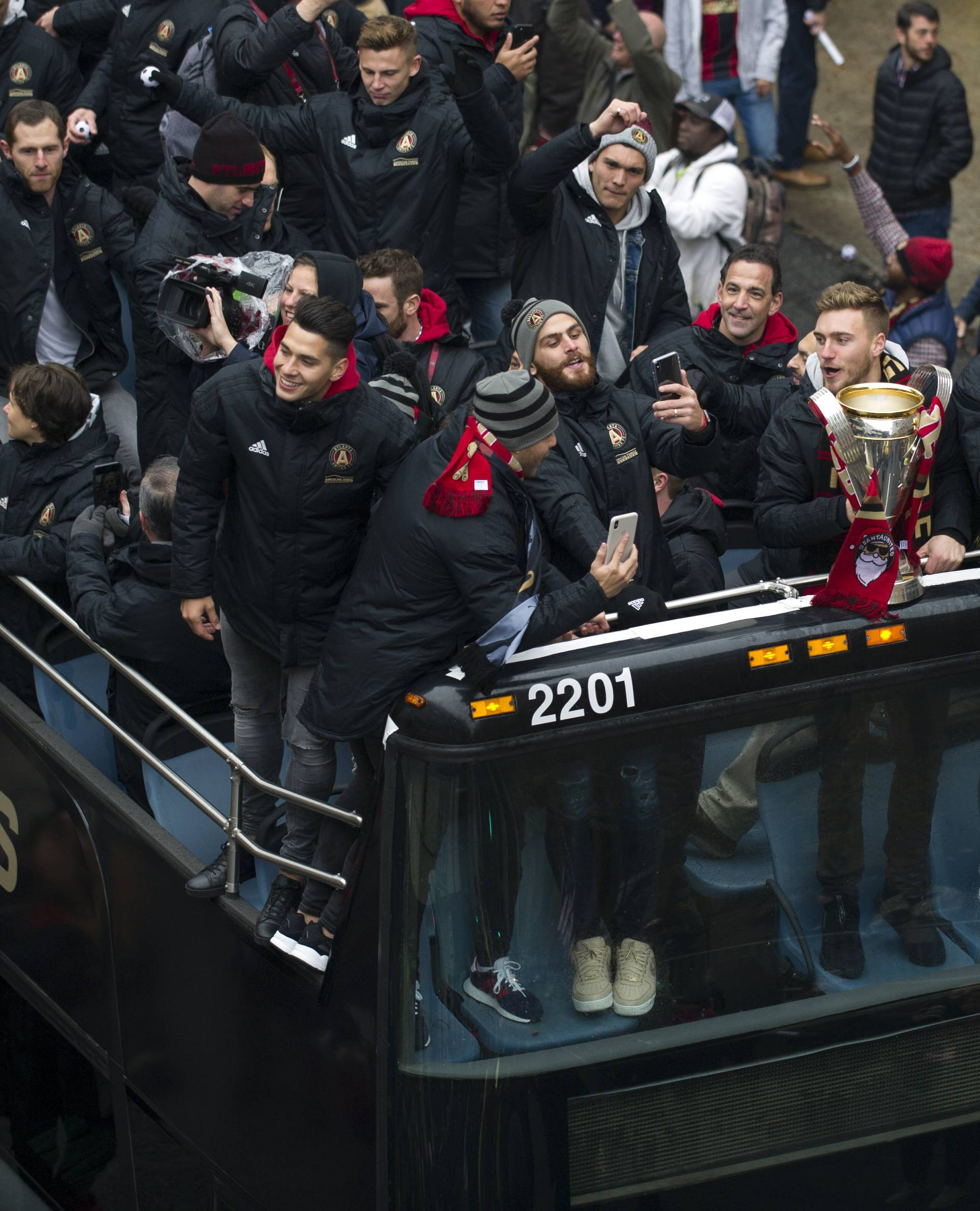 MLS: Atlanta United FC-MLS CUP Champions Parade