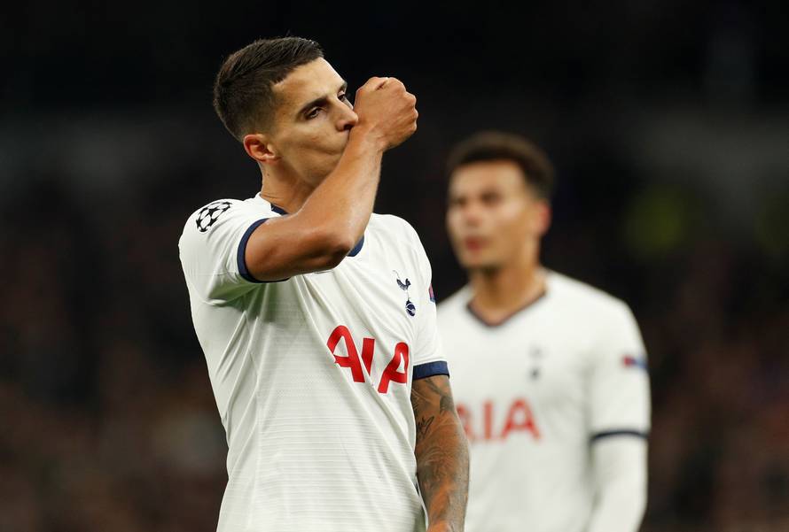 Champions League - Group B - Tottenham Hotspur v Crvena Zvezda