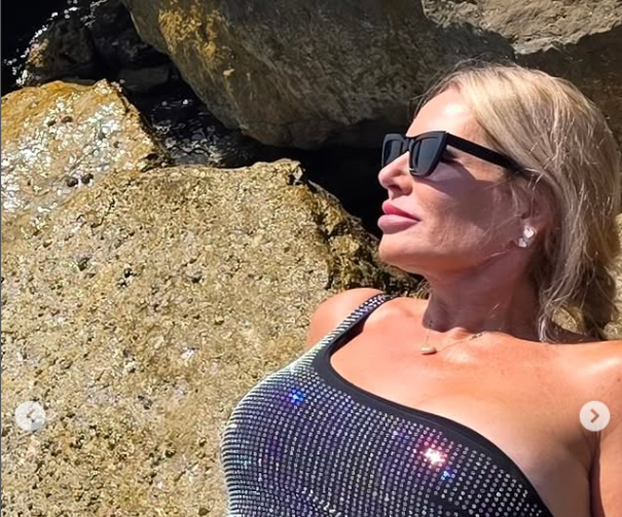 Struk se stanjio, a raspored se zgusnuo! Gazdina kći Iva Todorić živi punim plućima, bez kočnica