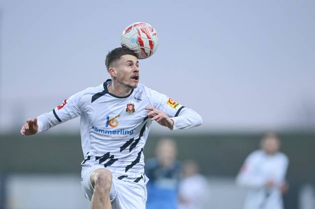 Susret Velike Gorice i Vara&zcaron;dina u 19. kolu SuperSport HNL