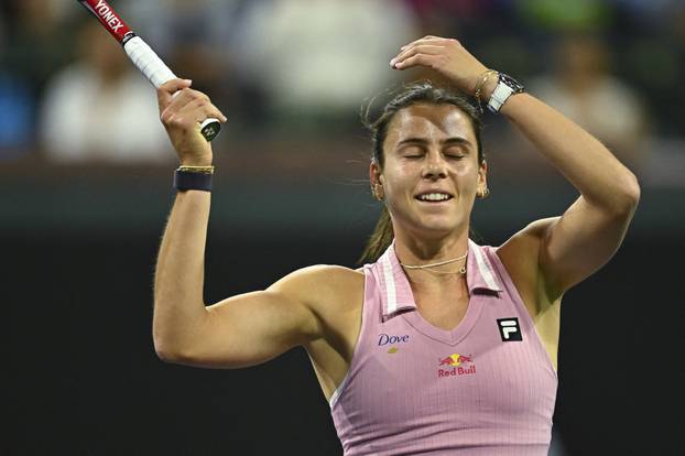 Tennis: BNP Paribas Open-Day 9