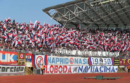 Predstavnici "Našeg Hajduka" sastali se s Odborom 'bijelih'