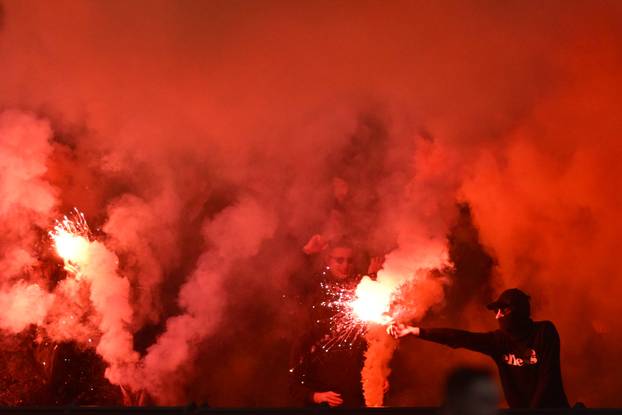 Gorica i Hajduk sastali se u 20. kolu SuperSport HNL-a