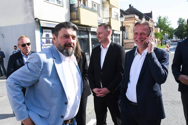 Bjelovar: Poznati na otvorenju BOK festa 