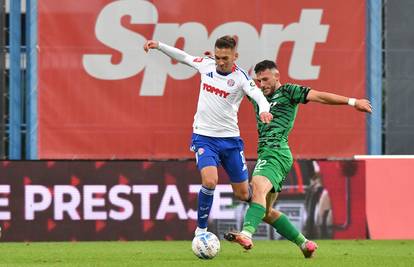 Sigur se mora trgnuti i zaigrati puno bolje jer samo tako može pomoći Hajduku i sebi samome