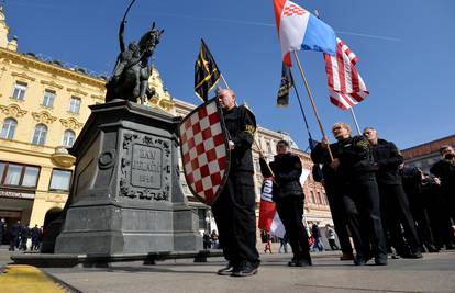 Ustaše slave Trumpa, a HDZ i KGK  provode njegovu politiku