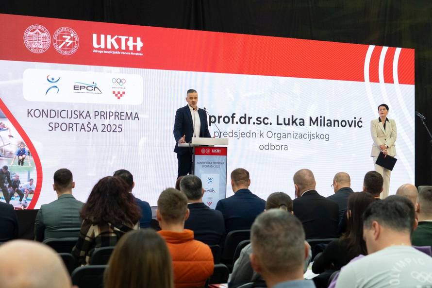 Ugledni kondicijski treneri stižu u Zagreb na međunarodnu konferenciju u organizaciji KIF-a