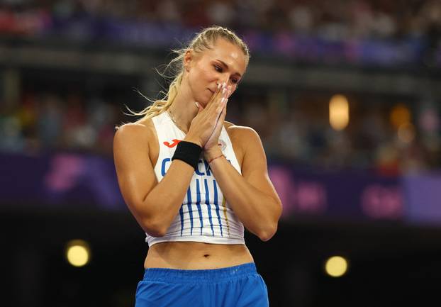 Athletics - Women's Pole Vault Final