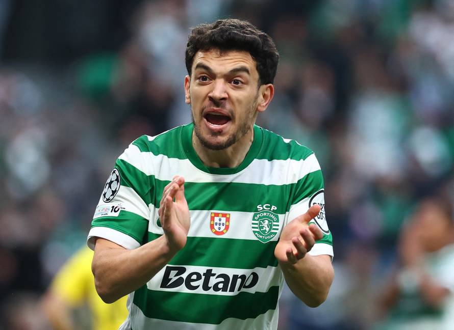 UEFA Champions League - Round of 16 - Second Leg - Sporting CP v Bodo/Glimt