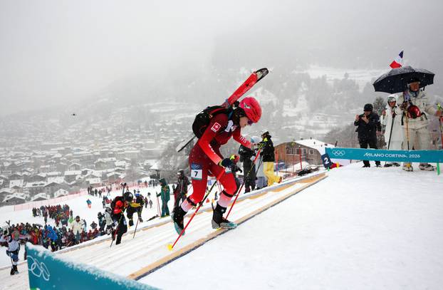 Ski Mountaineering - Women's Sprint Heats