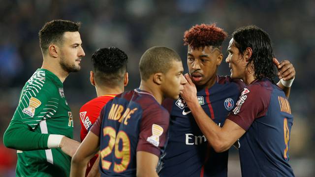 Coupe de la Ligue Final - Paris St Germain vs AS Monaco