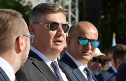 Milanović neće držati govor u Kninu za Oluju, evo i zašto...