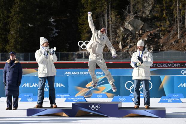 Winter Olympics 2026