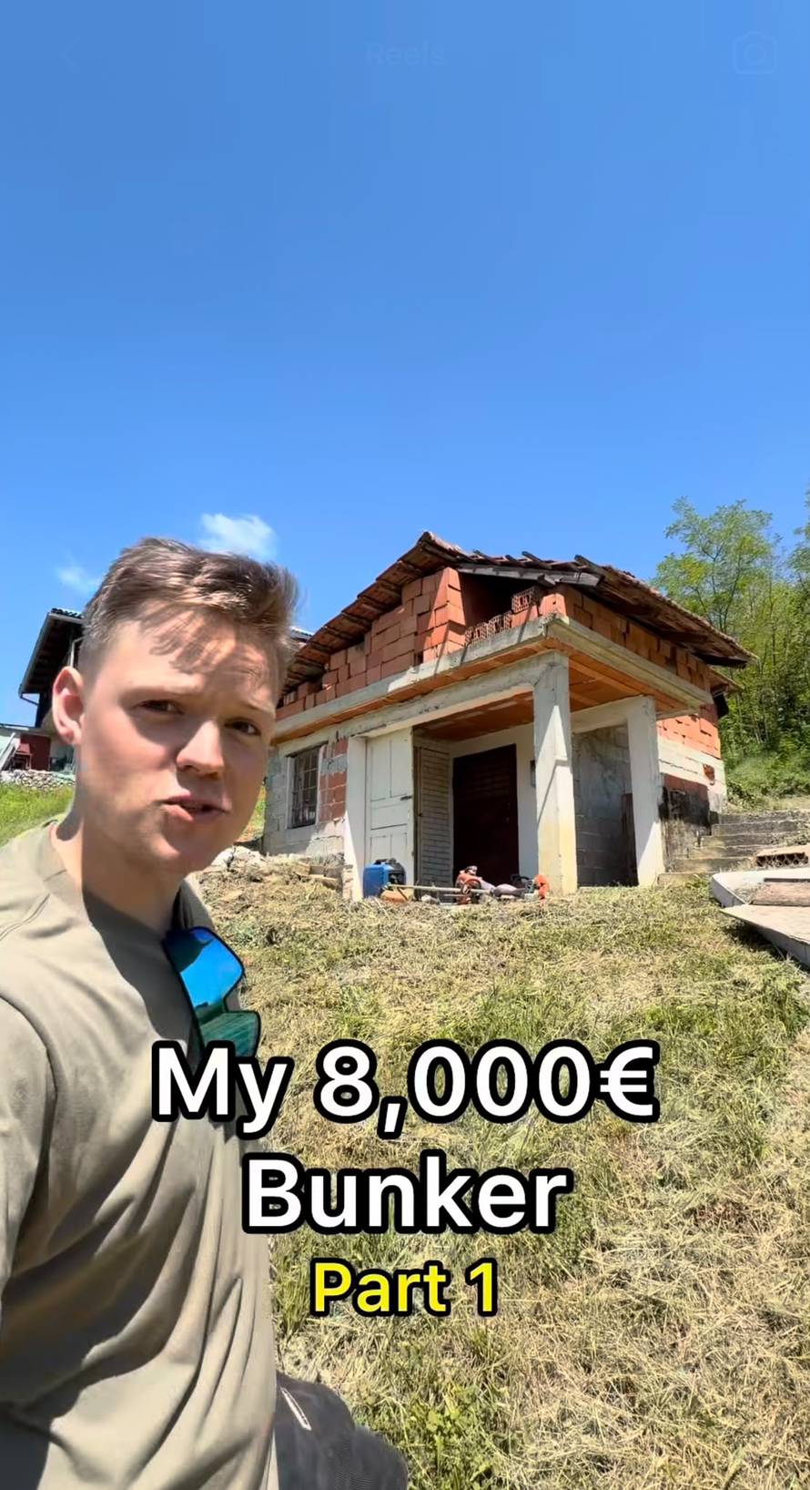 Amerikanac Justus Reid kupio još jednu kuću u Zagorju: 'Ovo sam platio čak 25 tisuća eura'