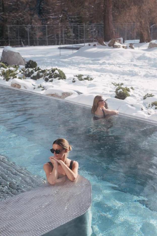 FOTO Pravi raj u Alpama, luksuz koji doslovno oduzima dah