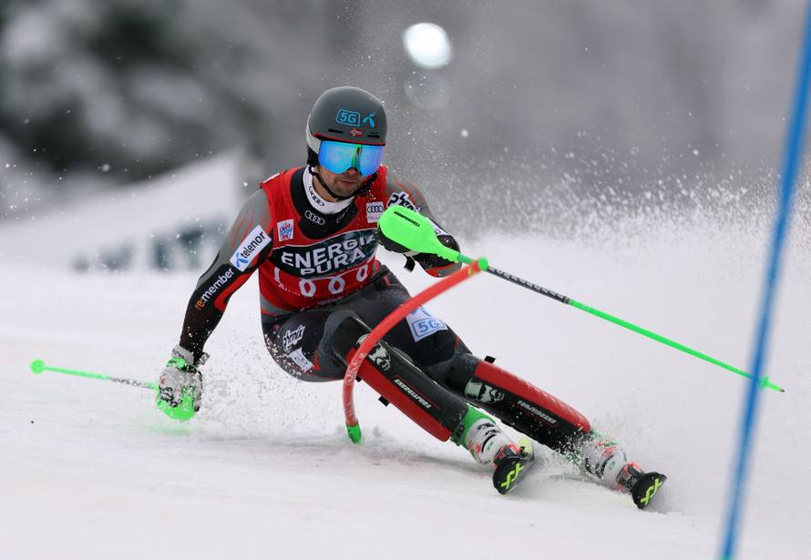 FIS Alpine Ski World Cup Slalom